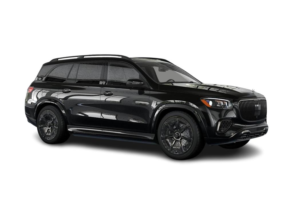 Thumbnail: 2026 Mercedes-Benz GLS - 14