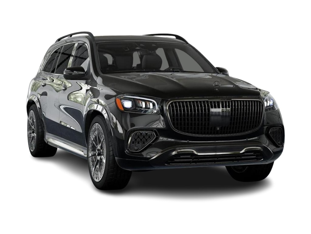 Thumbnail: 2026 Mercedes-Benz GLS - 11