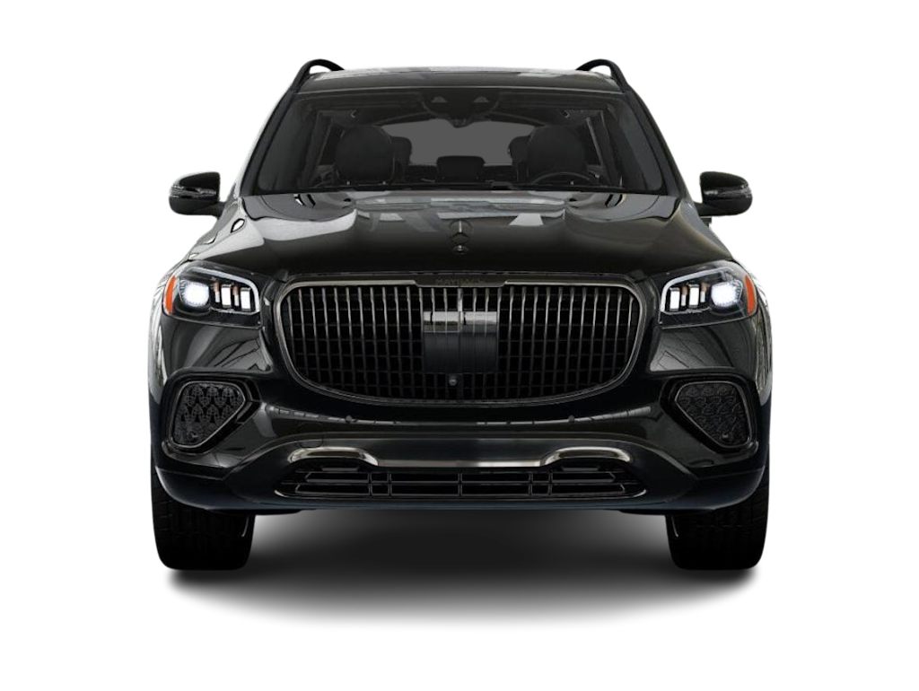 Thumbnail: 2026 Mercedes-Benz GLS - 5