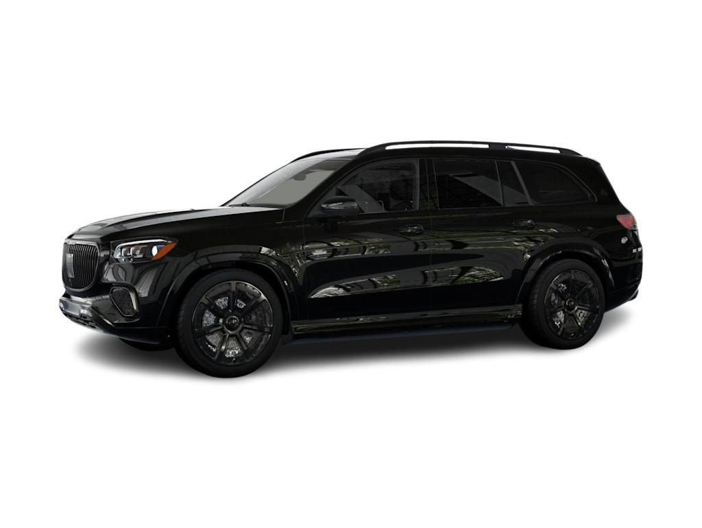 Thumbnail: 2026 Mercedes-Benz GLS - 36