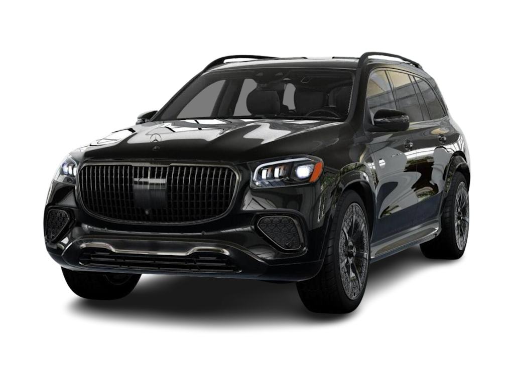 Thumbnail: 2026 Mercedes-Benz GLS - 40