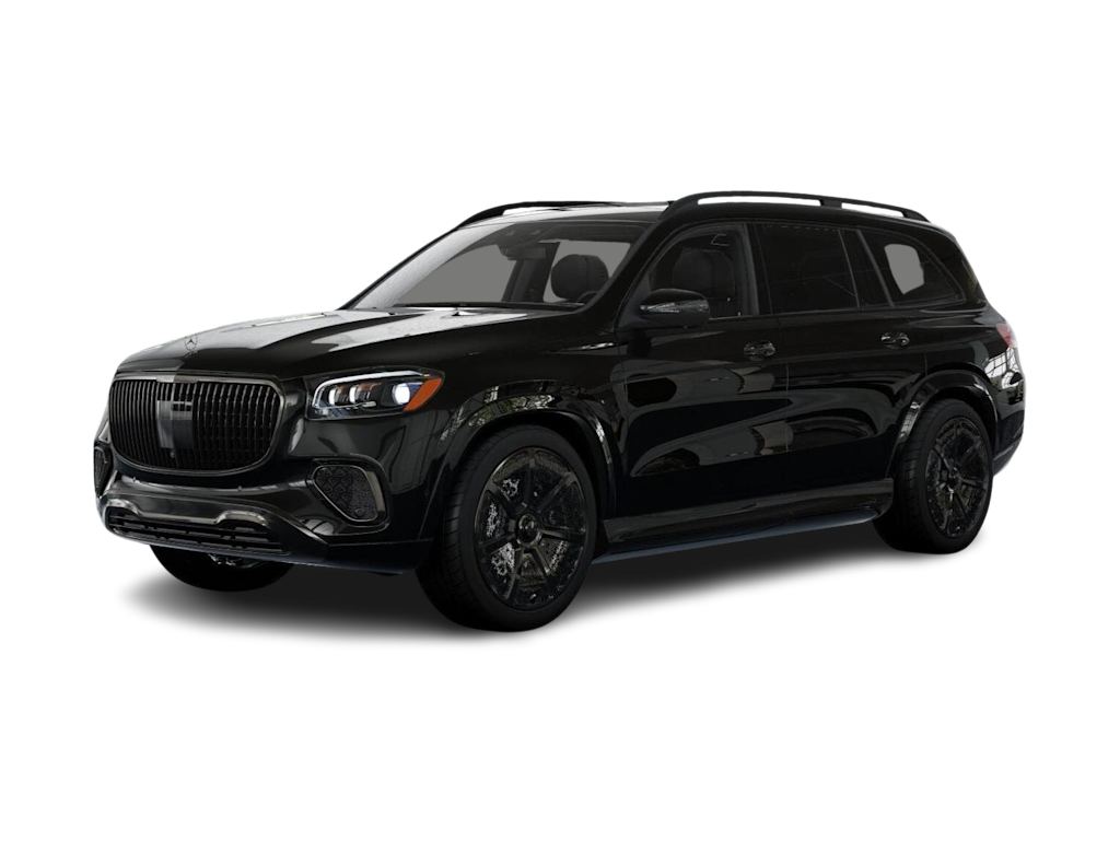 Thumbnail: 2026 Mercedes-Benz GLS - 38
