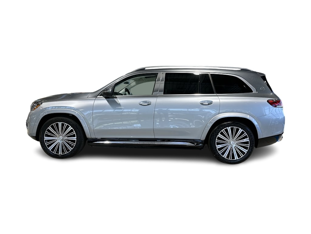 Thumbnail: 2023 Mercedes-Benz GLS - 29
