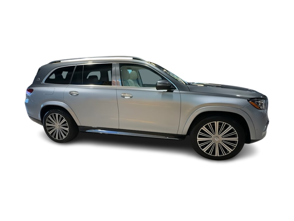 Thumbnail: 2023 Mercedes-Benz GLS - 28