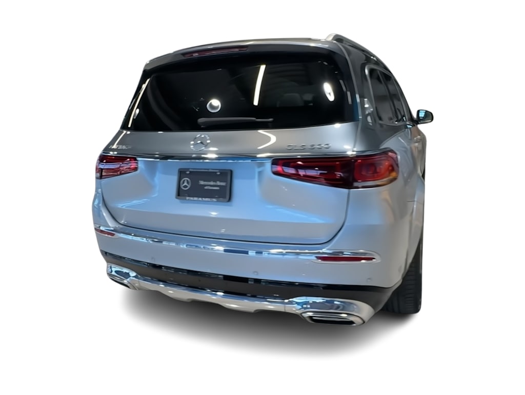 Thumbnail: 2023 Mercedes-Benz GLS - 25