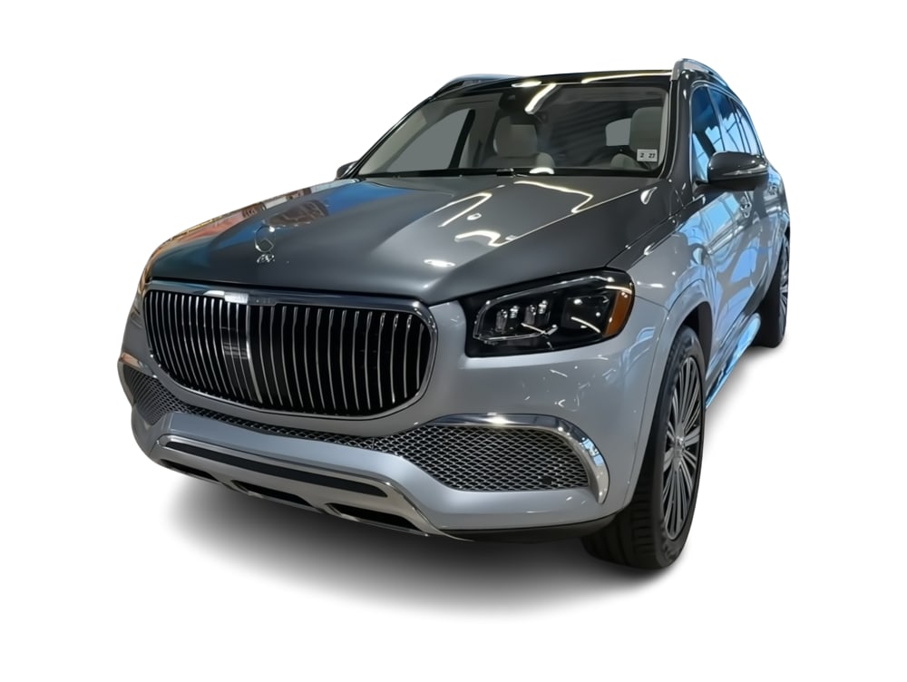 Thumbnail: 2023 Mercedes-Benz GLS - 21