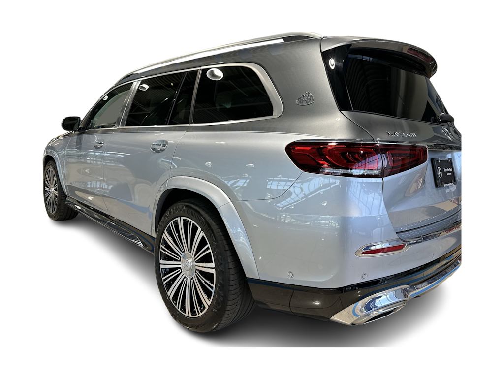 Thumbnail: 2023 Mercedes-Benz GLS - 30