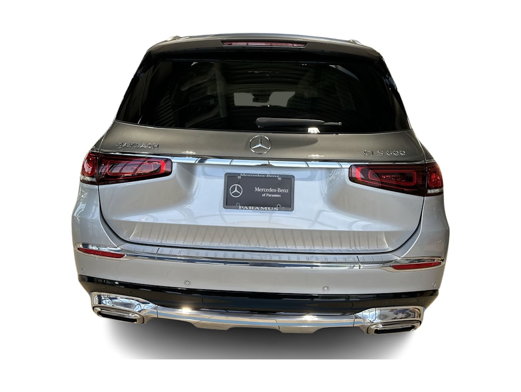 Thumbnail: 2023 Mercedes-Benz GLS - 5
