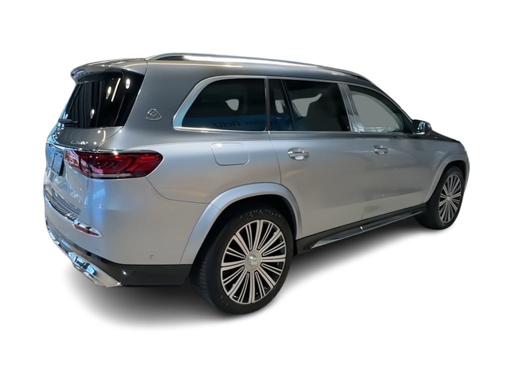 Thumbnail: 2023 Mercedes-Benz GLS - 26