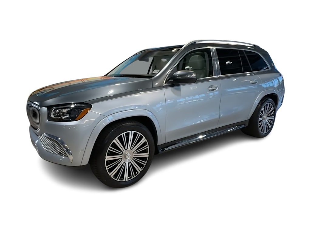 Thumbnail: 2023 Mercedes-Benz GLS - 3