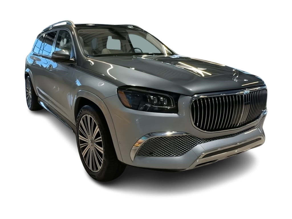 Thumbnail: 2023 Mercedes-Benz GLS - 20