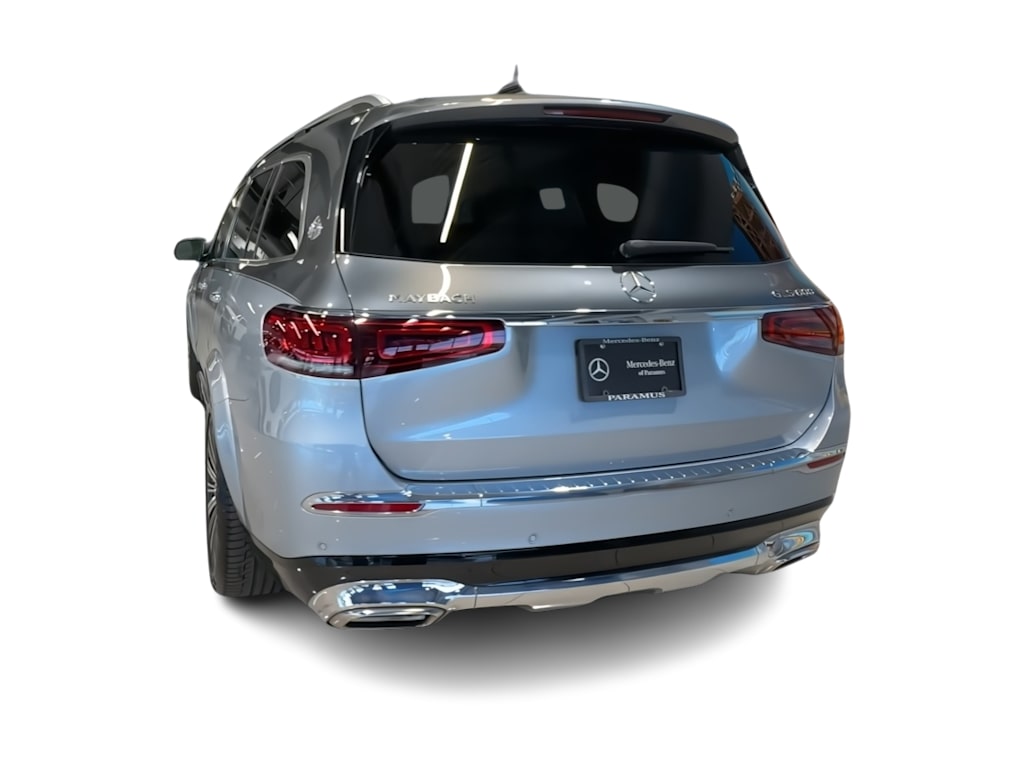 Thumbnail: 2023 Mercedes-Benz GLS - 24