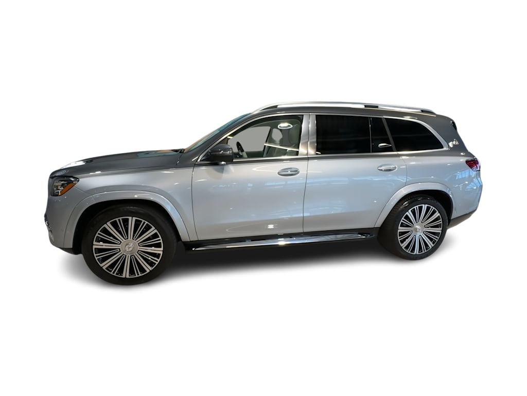 Thumbnail: 2023 Mercedes-Benz GLS - 22
