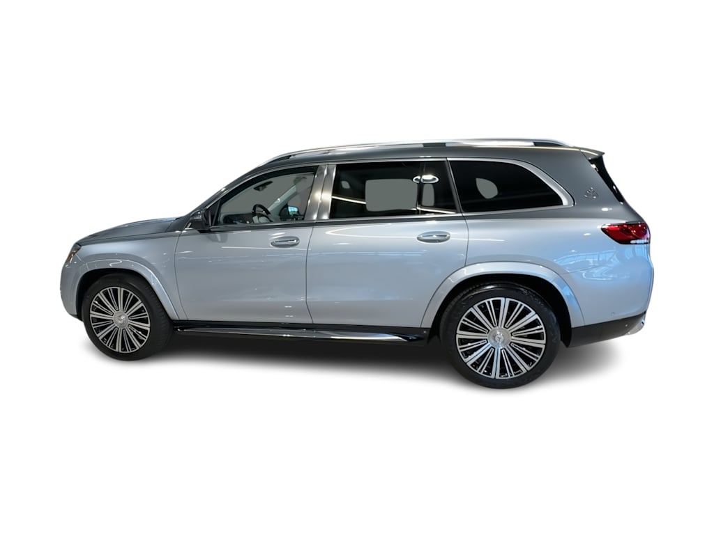 Thumbnail: 2023 Mercedes-Benz GLS - 23
