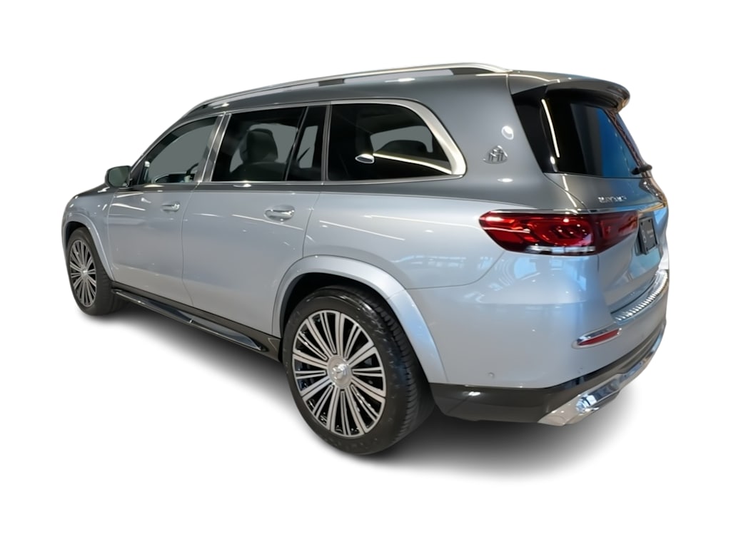 Thumbnail: 2023 Mercedes-Benz GLS - 4