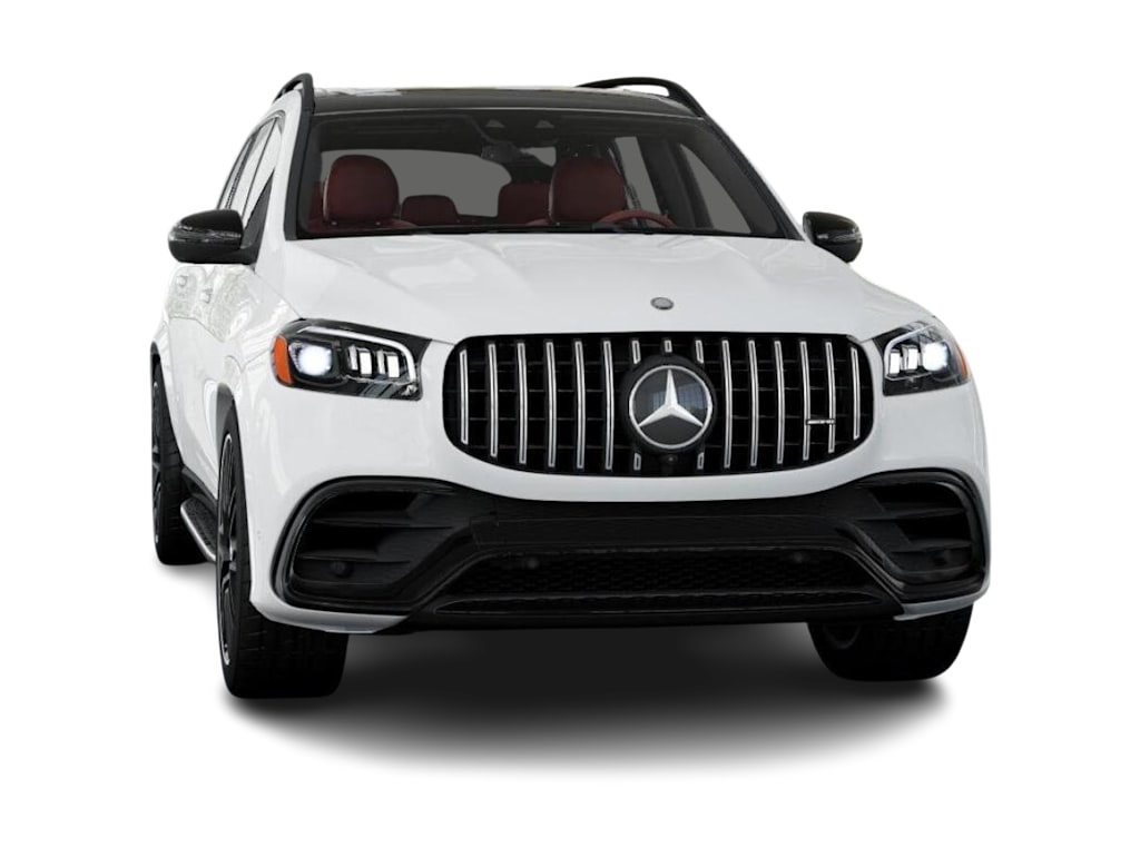 Thumbnail: 2026 Mercedes-Benz GLS - 11