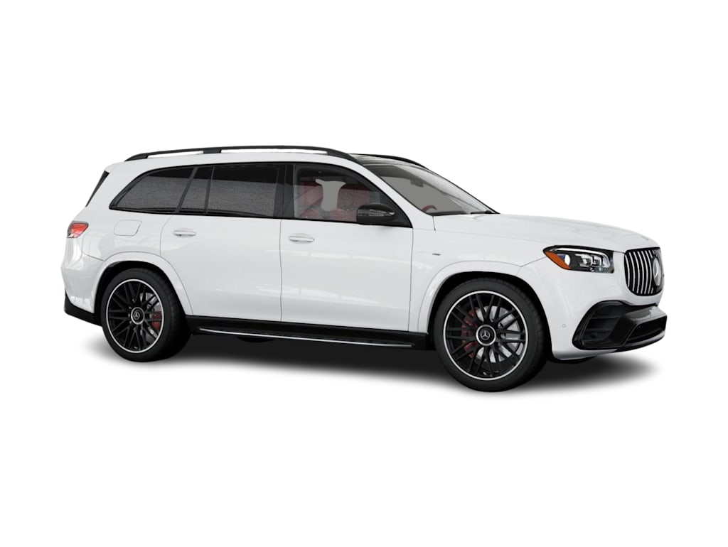 Thumbnail: 2026 Mercedes-Benz GLS - 16