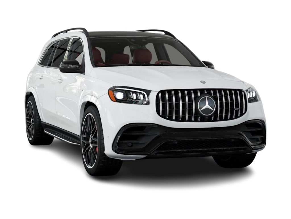 Thumbnail: 2026 Mercedes-Benz GLS - 12