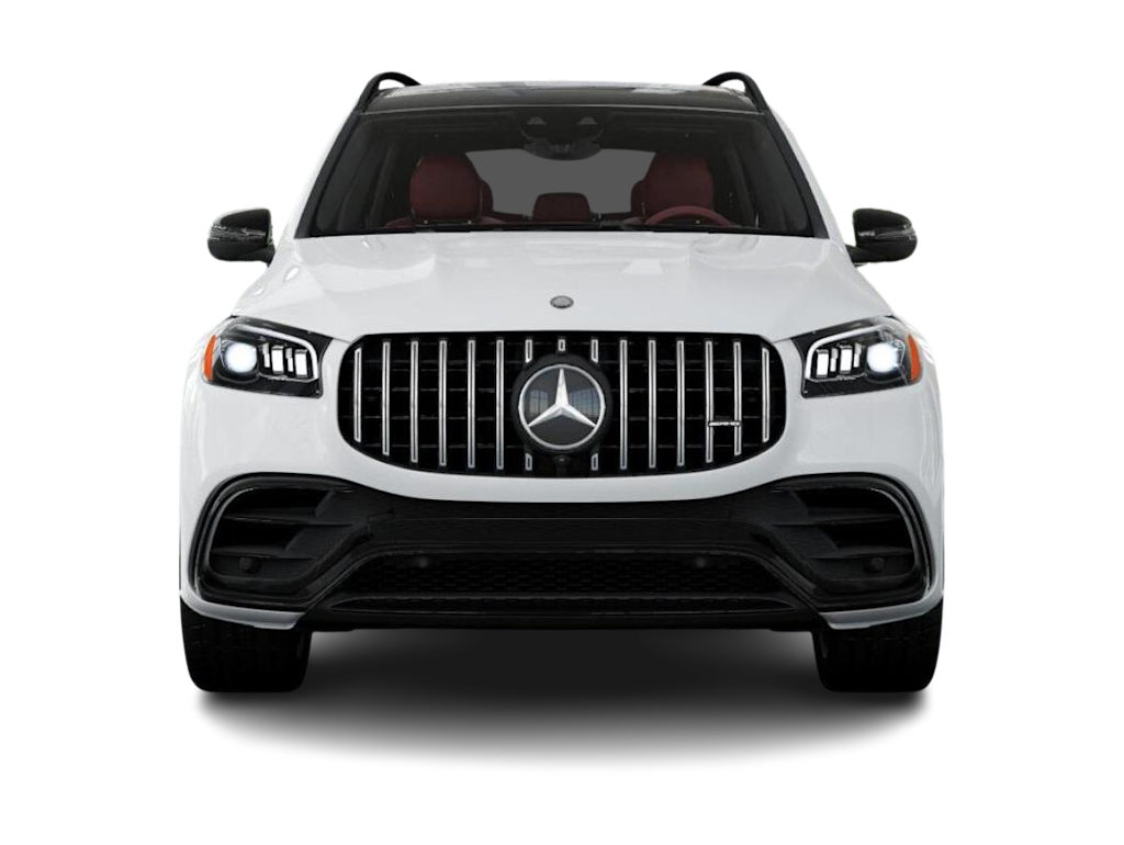 Thumbnail: 2026 Mercedes-Benz GLS - 6
