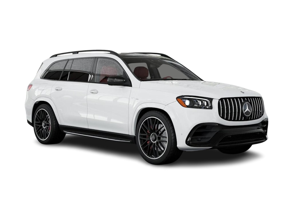 Thumbnail: 2026 Mercedes-Benz GLS - 14