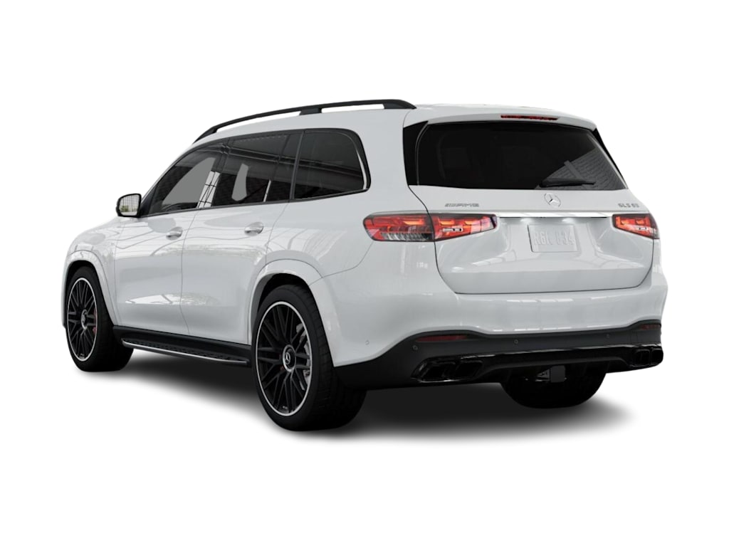 Thumbnail: 2026 Mercedes-Benz GLS - 4