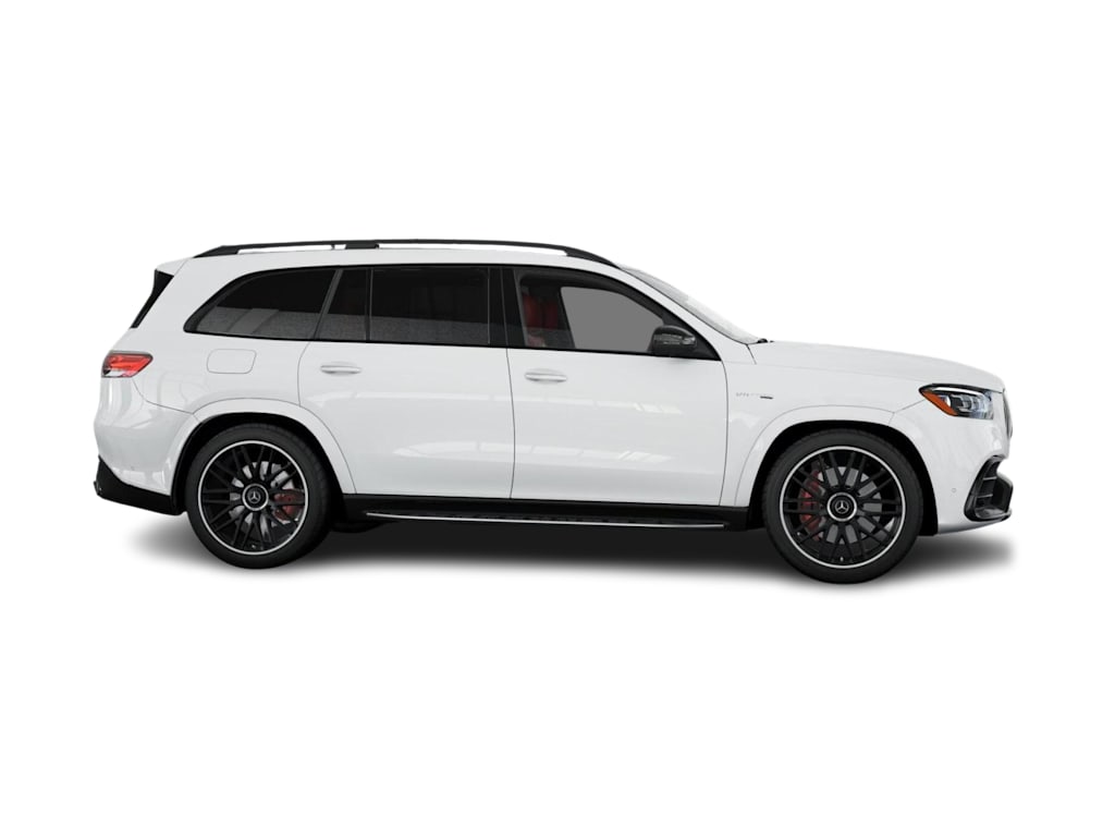 Thumbnail: 2026 Mercedes-Benz GLS - 18