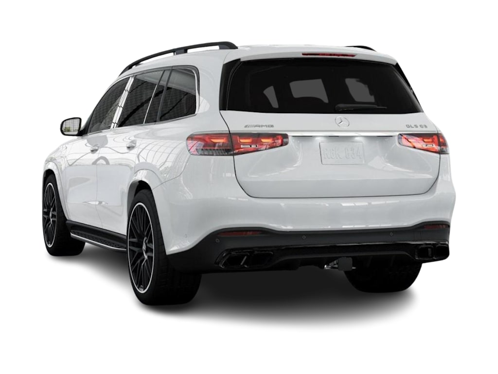 Thumbnail: 2026 Mercedes-Benz GLS - 28