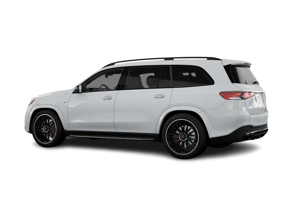 Thumbnail: 2026 Mercedes-Benz GLS - 3