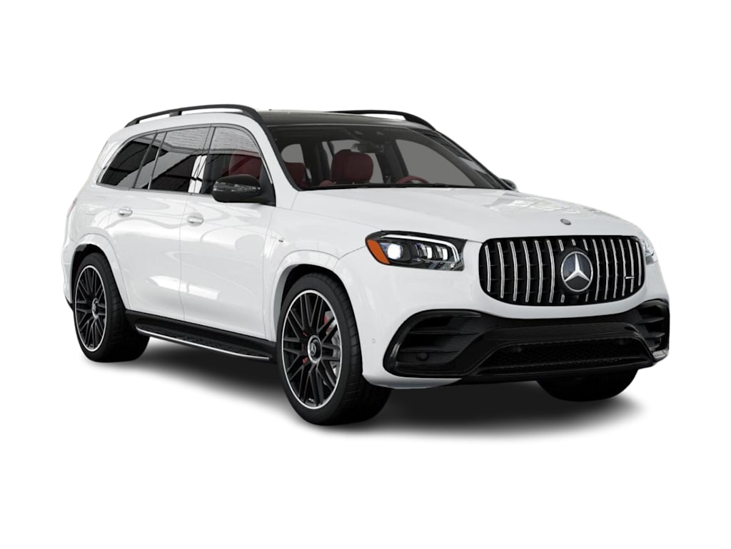 Thumbnail: 2026 Mercedes-Benz GLS - 13