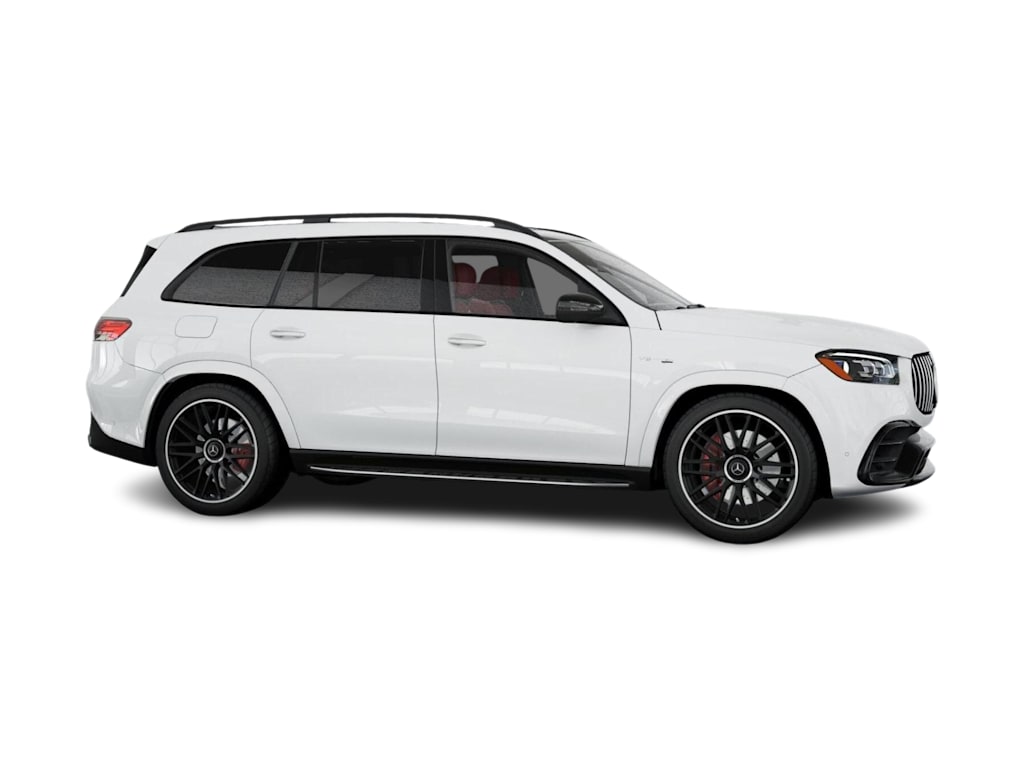 Thumbnail: 2026 Mercedes-Benz GLS - 17