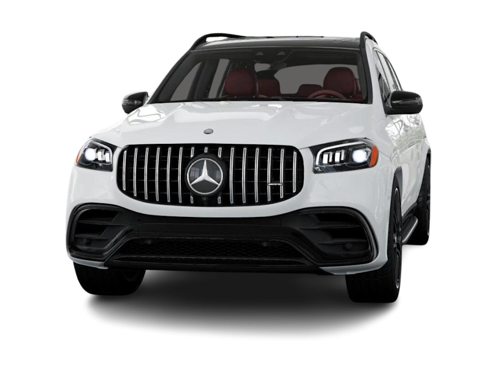 Thumbnail: 2026 Mercedes-Benz GLS - 41