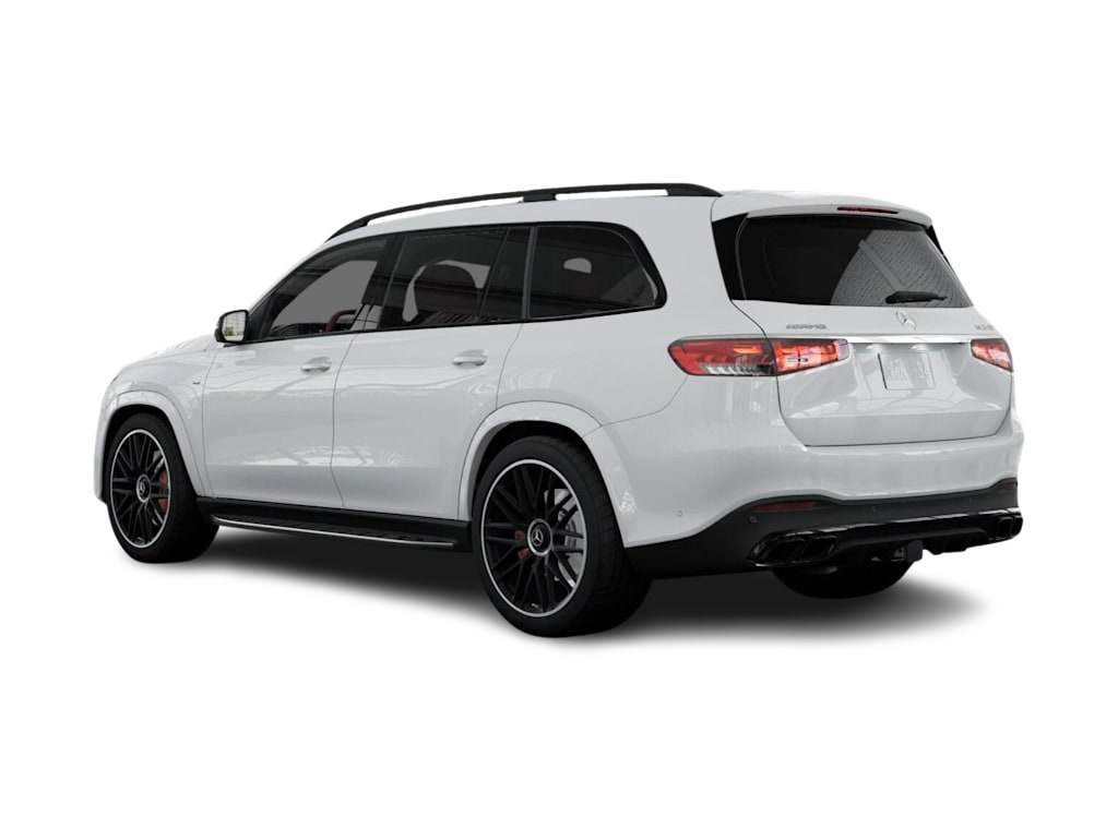 Thumbnail: 2026 Mercedes-Benz GLS - 29