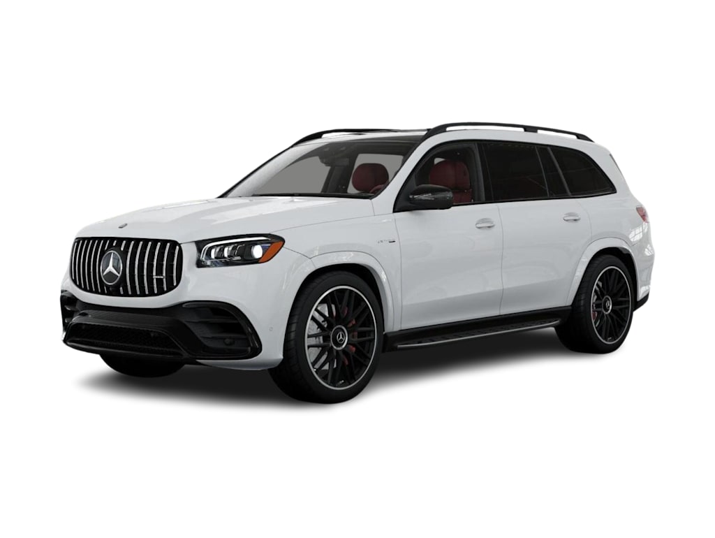 Thumbnail: 2026 Mercedes-Benz GLS - 38