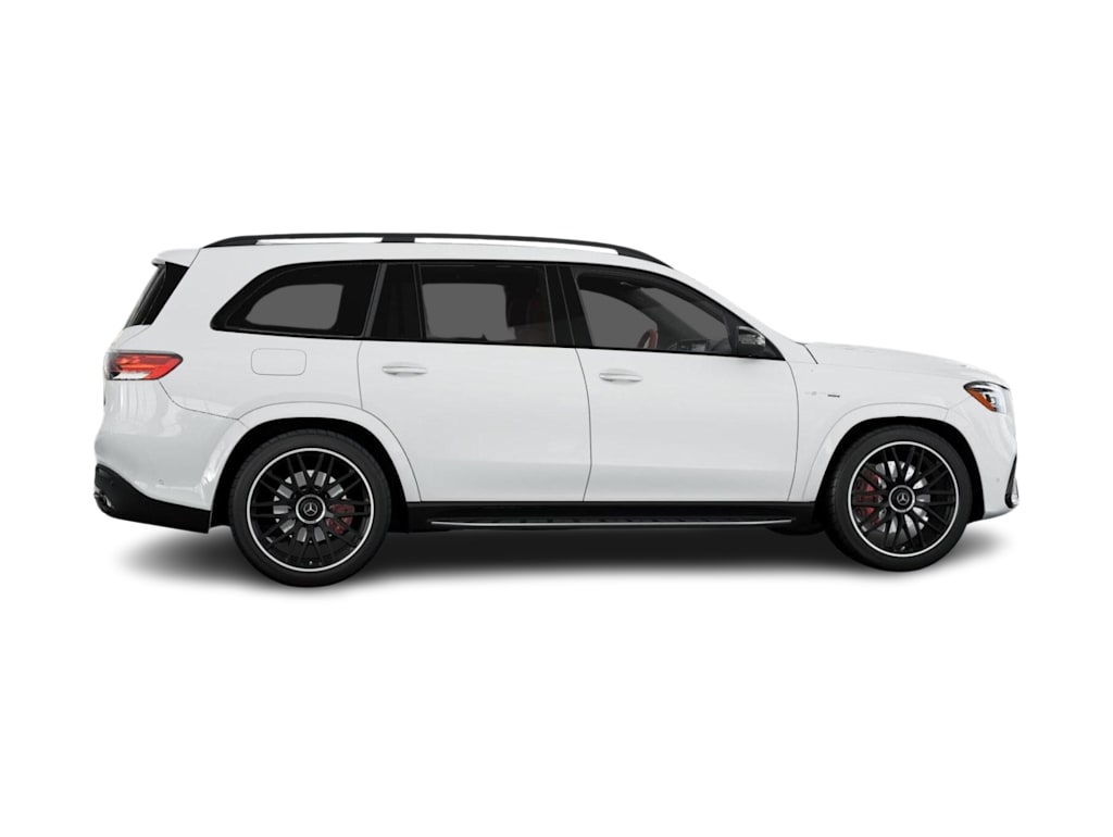 Thumbnail: 2026 Mercedes-Benz GLS - 19