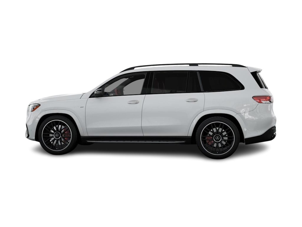 Thumbnail: 2026 Mercedes-Benz GLS - 32