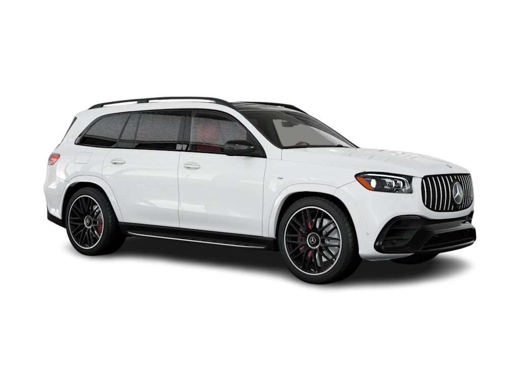 Thumbnail: 2026 Mercedes-Benz GLS - 15