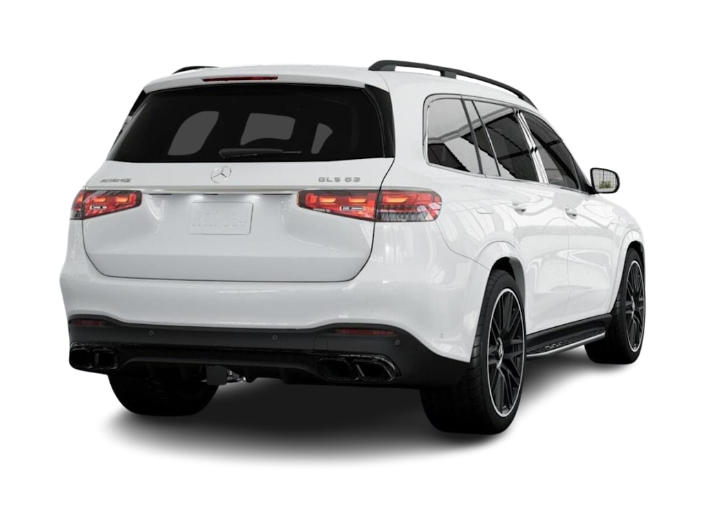 Thumbnail: 2026 Mercedes-Benz GLS - 25