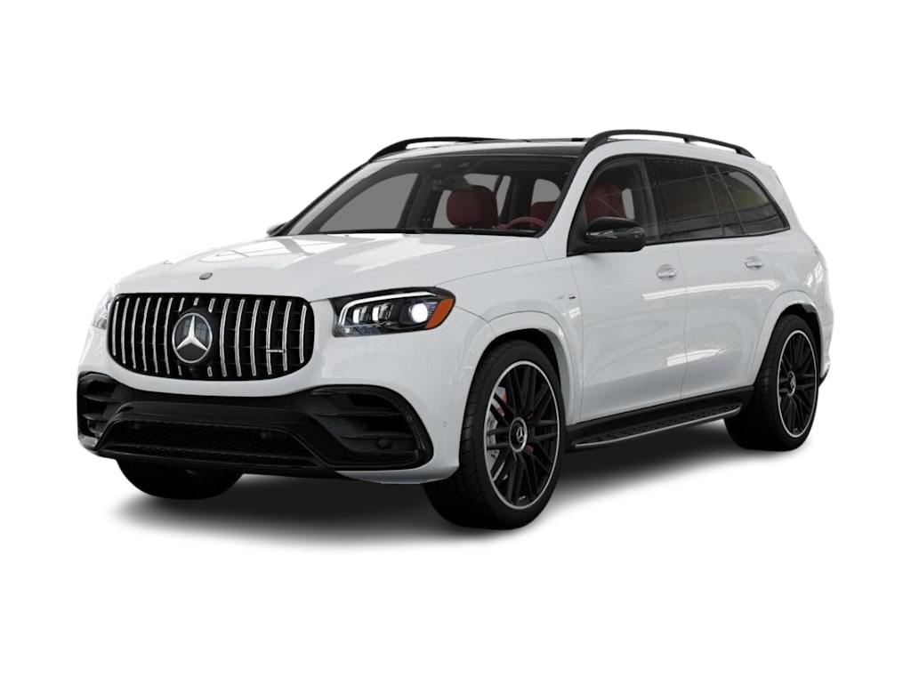 Thumbnail: 2026 Mercedes-Benz GLS - 39