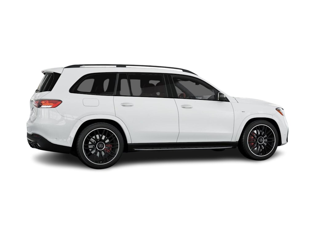 Thumbnail: 2026 Mercedes-Benz GLS - 20
