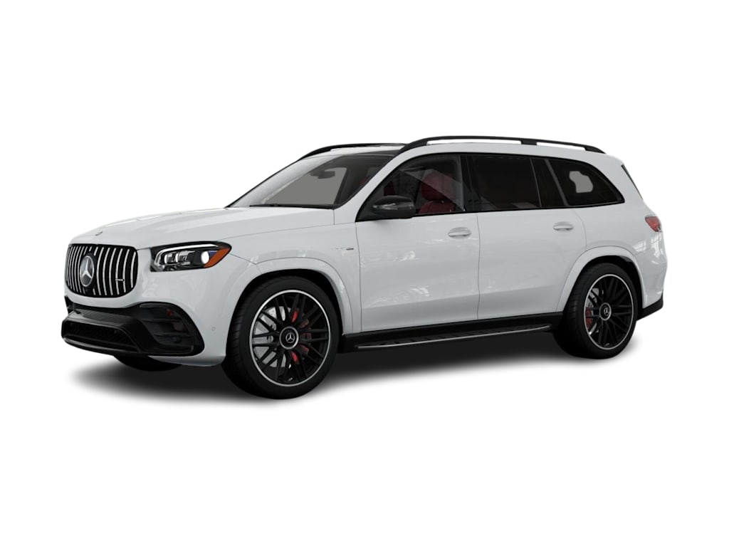 Thumbnail: 2026 Mercedes-Benz GLS - 37