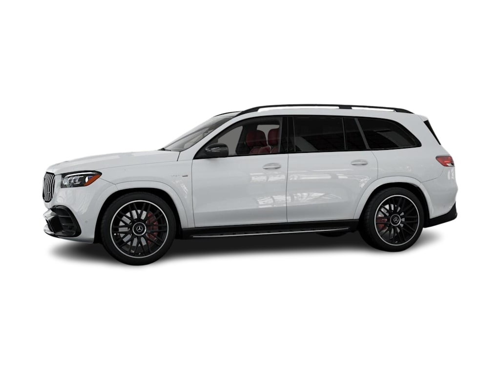 Thumbnail: 2026 Mercedes-Benz GLS - 35