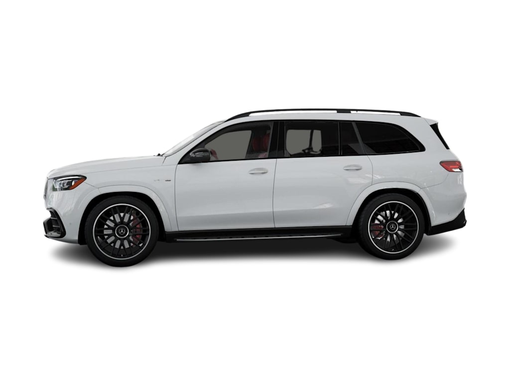 Thumbnail: 2026 Mercedes-Benz GLS - 34