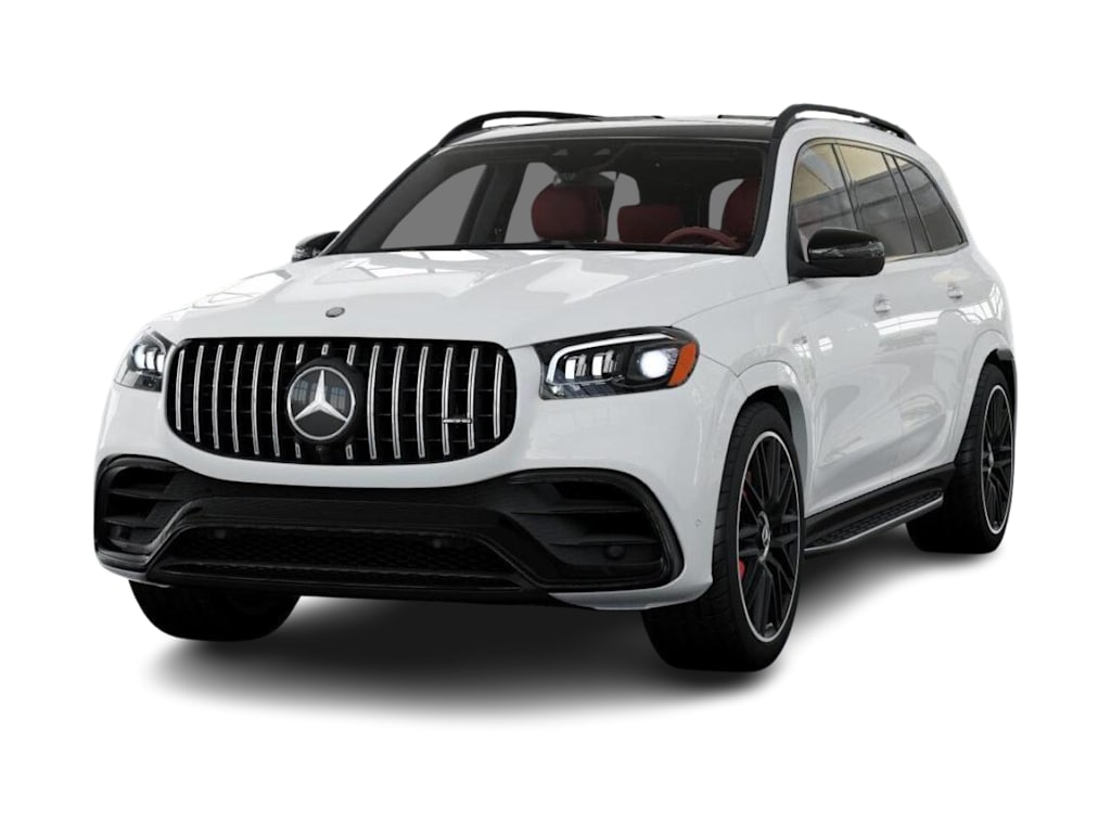 Thumbnail: 2026 Mercedes-Benz GLS - 40