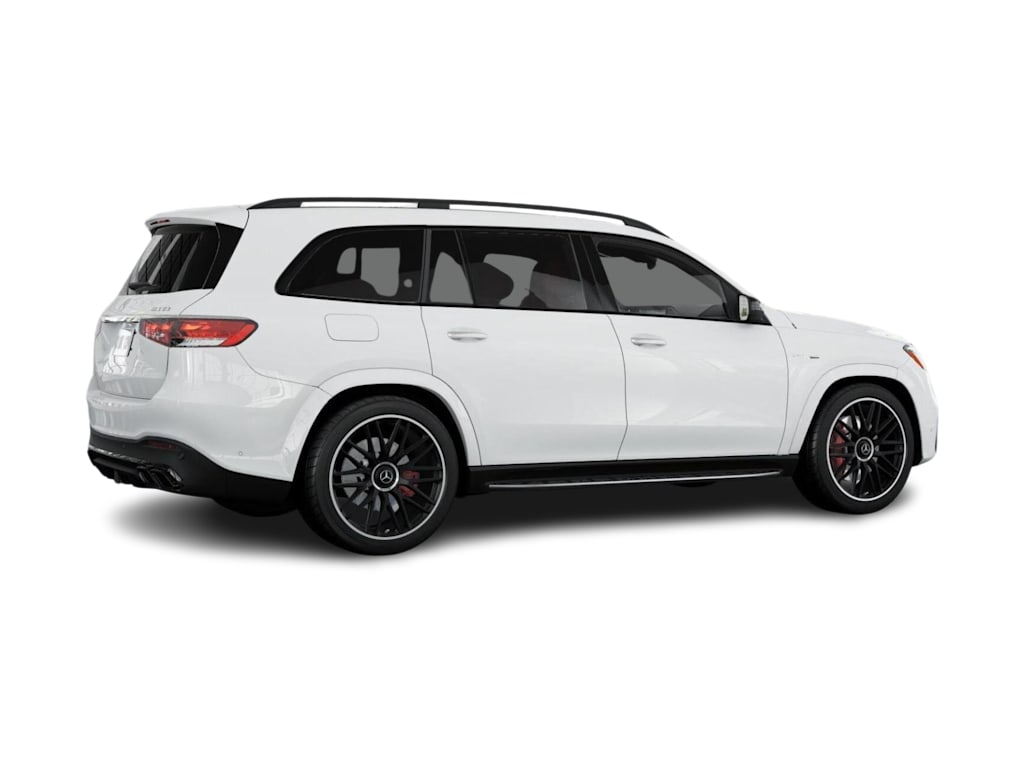 Thumbnail: 2026 Mercedes-Benz GLS - 21
