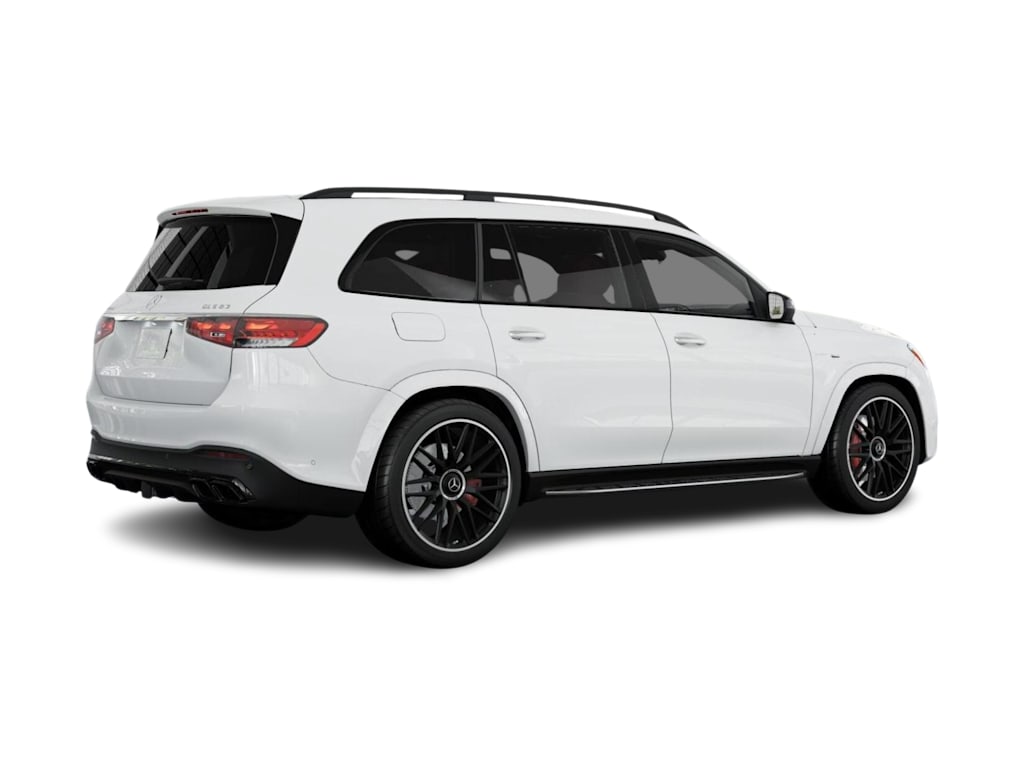 Thumbnail: 2026 Mercedes-Benz GLS - 22