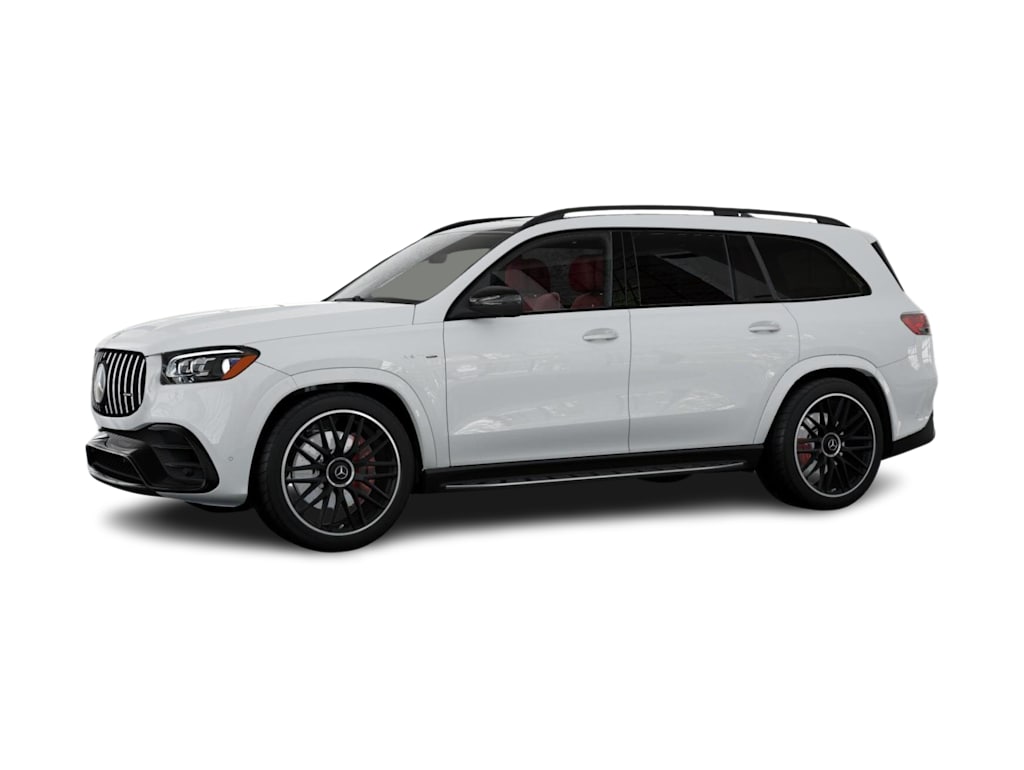 Thumbnail: 2026 Mercedes-Benz GLS - 36