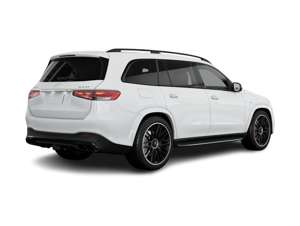 Thumbnail: 2026 Mercedes-Benz GLS - 23