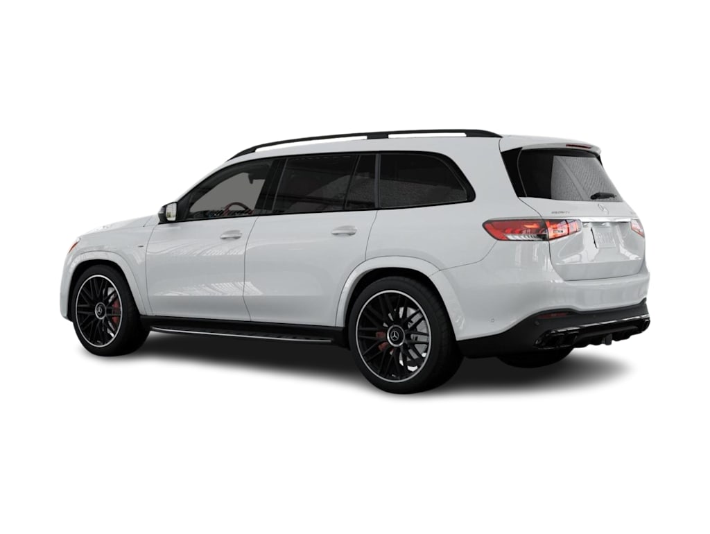 Thumbnail: 2026 Mercedes-Benz GLS - 30