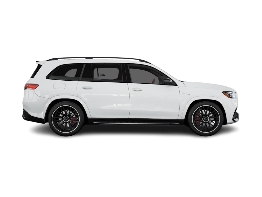 Thumbnail: 2026 Mercedes-Benz GLS - 10