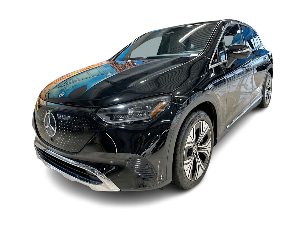 Certified 2023 Mercedes-Benz EQE SUV Base with VIN 4JGGM1CB1PA001292 for sale in West Allis, WI